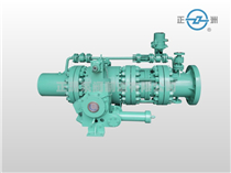 水轮机进水球阀